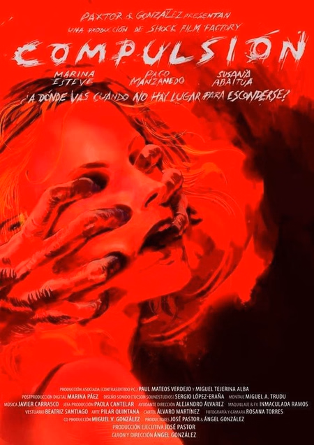 Póster de la película Compulsión