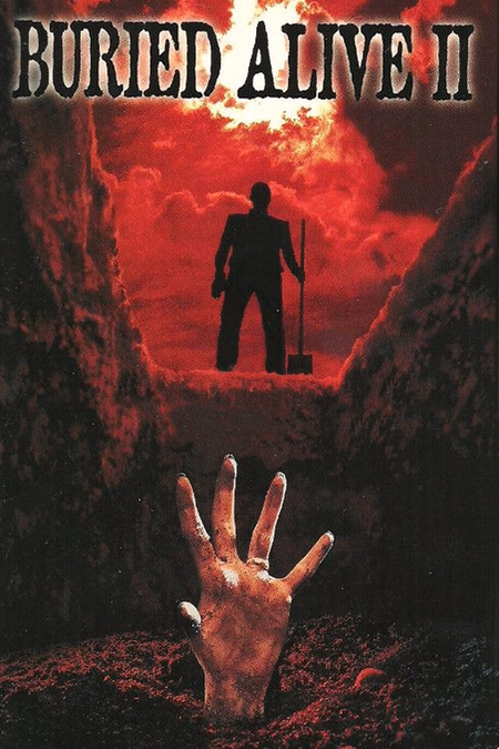 Póster de la película Sepultado vivo 2