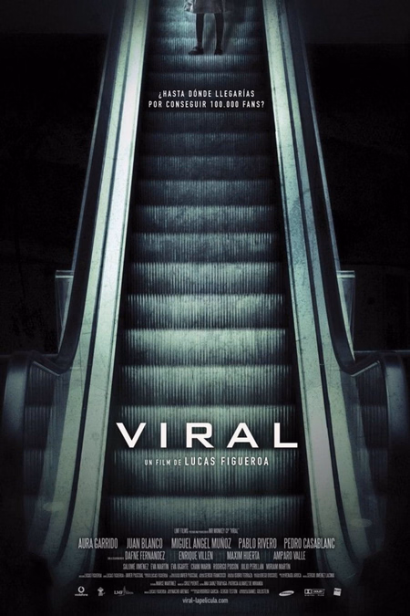 Póster de la película Viral