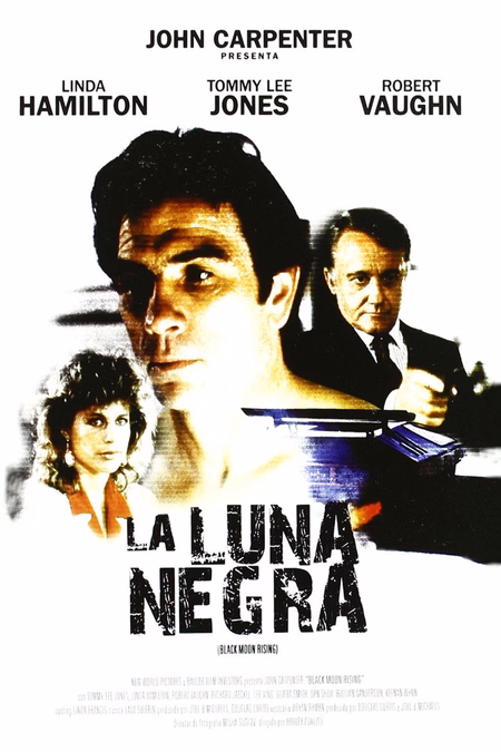 Póster de la película Luna negra