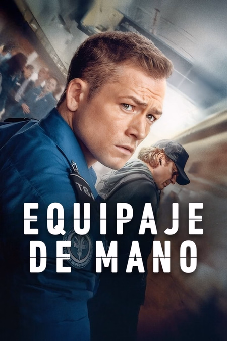 Póster de la película Equipaje de mano