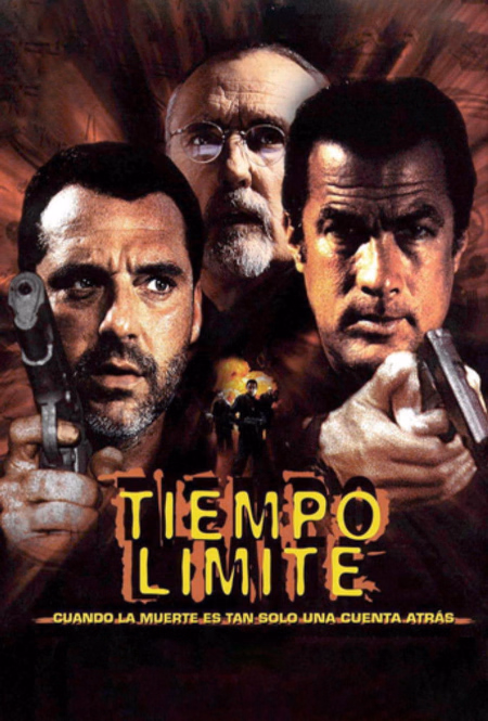 Póster de la película Tiempo límite