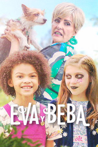 Póster de la película Eva y Beba