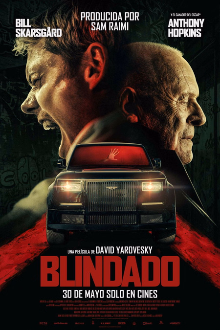 Póster de la película Blindado