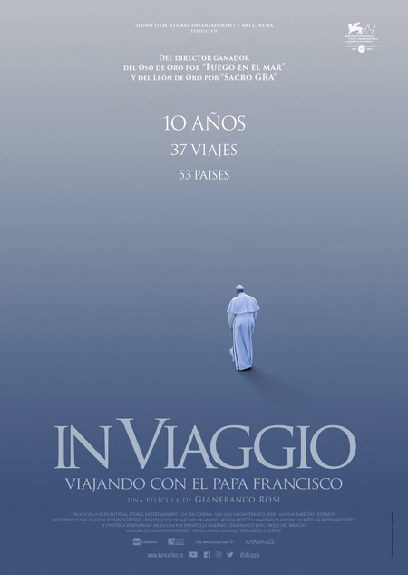 Póster de la película In viaggio