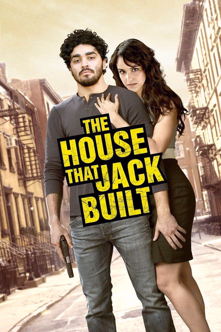 Póster de la película The House That Jack Built