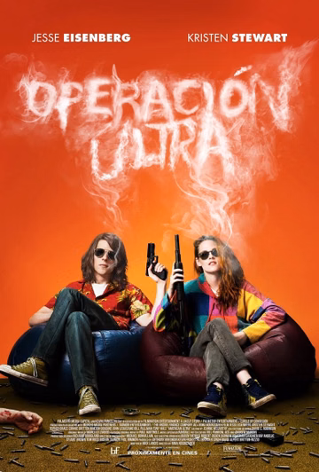 Póster de American Ultra