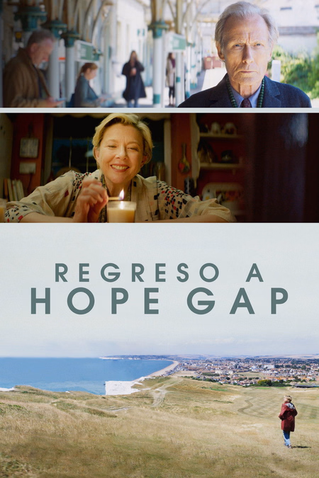 Póster de la película Regreso a Hope Gap