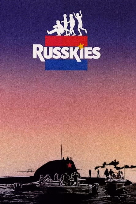 Póster de la película Rusos