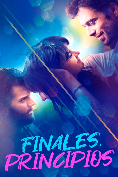 Póster de la película Finales, principios