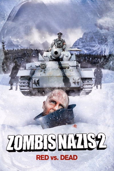 Póster de la película Zombis nazis 2