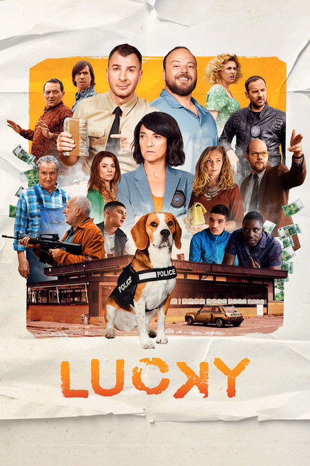Póster de la película Lucky
