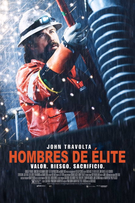 Póster de la película Hombres De Élite
