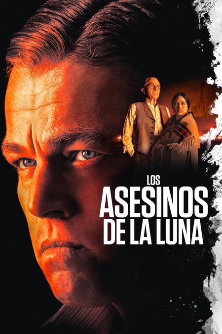 Póster de la película Los asesinos de la luna