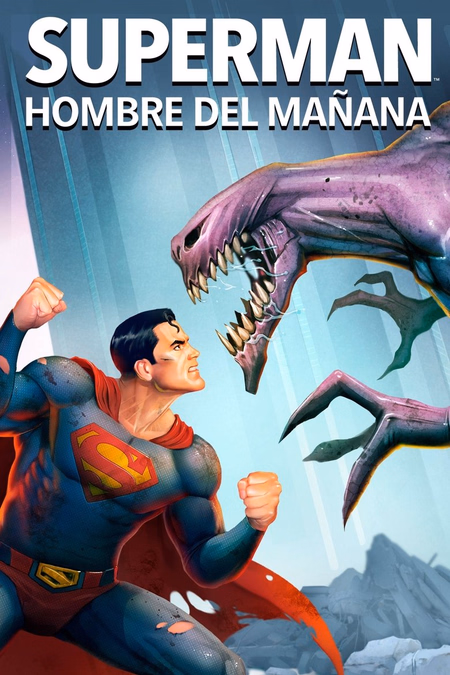 Póster de la película Superman: El hombre del mañana