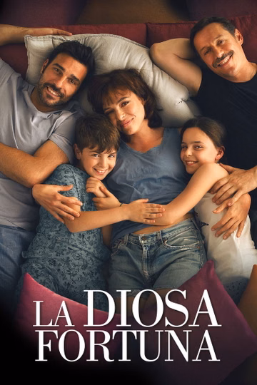 Póster de La diosa fortuna