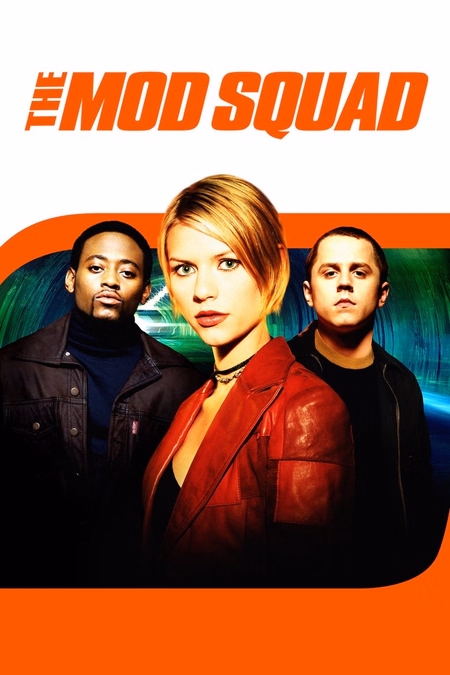 Póster de la película The Mod Squad (Escuadrón oculto)