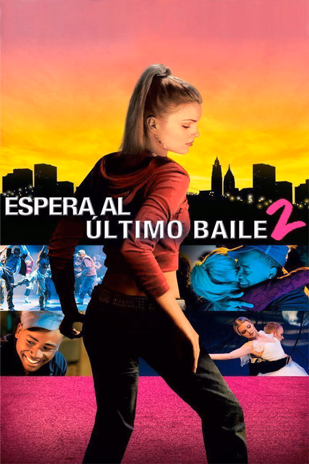 Póster de la película Espera al último baile 2