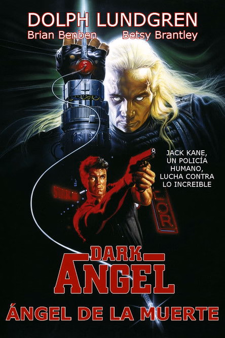 Póster de la película Dark Angel: Ángel de la muerte