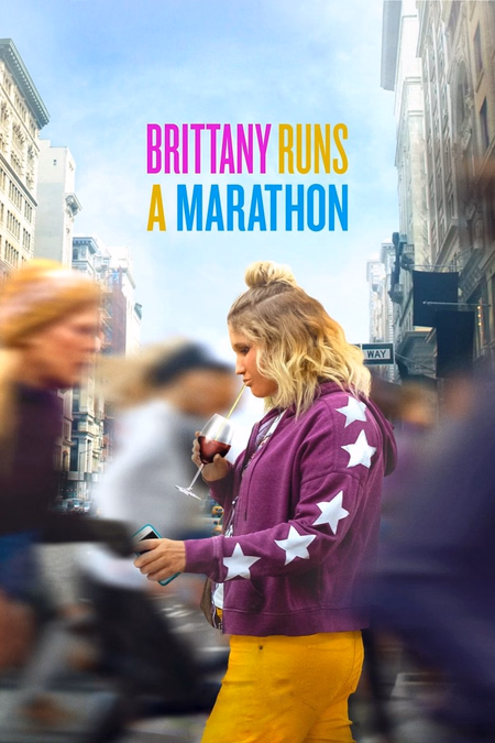 Póster de la película Brittany Runs a Marathon