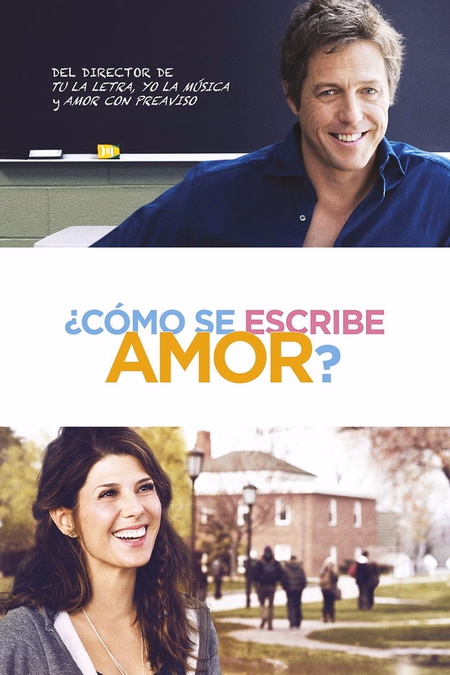 Póster de la película ¿Cómo se escribe amor?