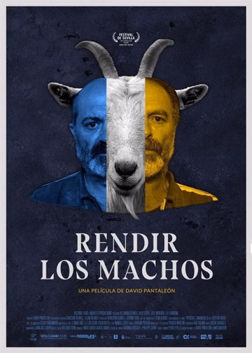 Póster de Rendir los machos