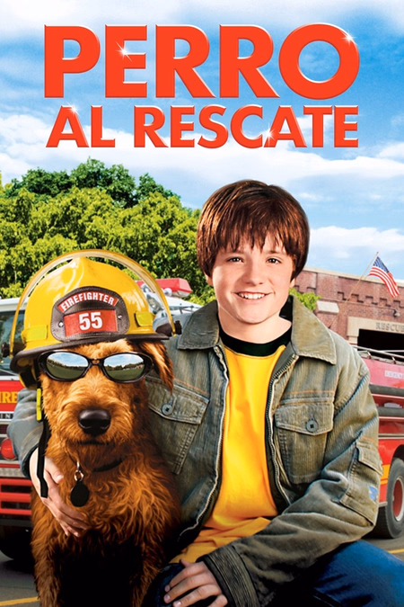 Póster de la película Perro al rescate