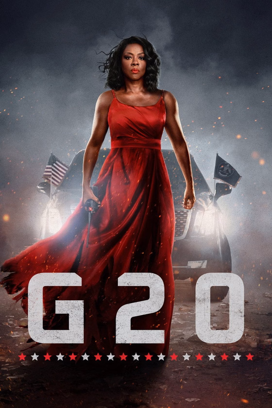 Póster de G20