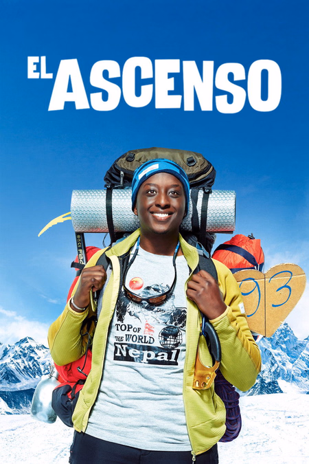 Póster de la película El ascenso