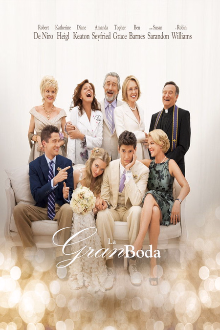 Póster de la película La gran boda