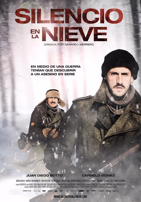 Póster de la película Silencio en la nieve