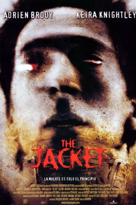 Póster de la película The jacket