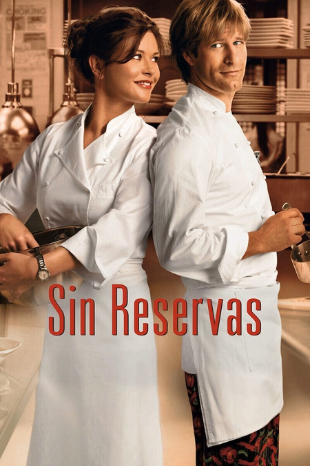 Póster de la película Sin reservas