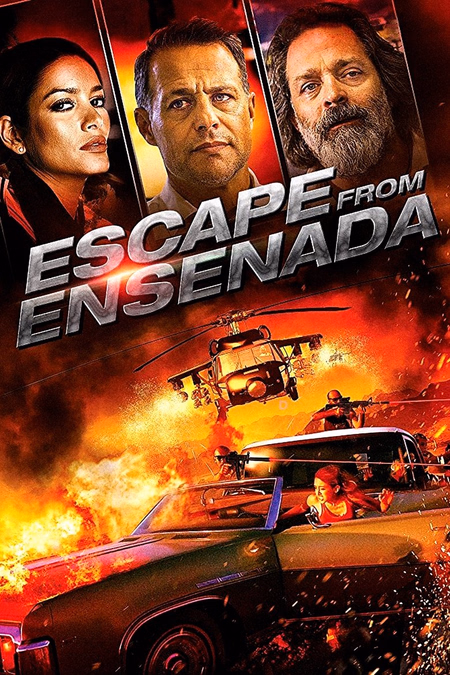 Póster de la película Escape from Ensenada