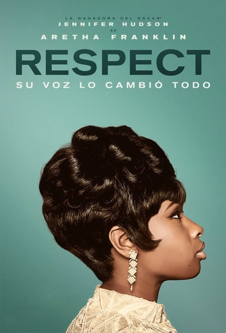 Póster de la película Respect