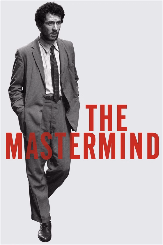 Póster de The Mastermind