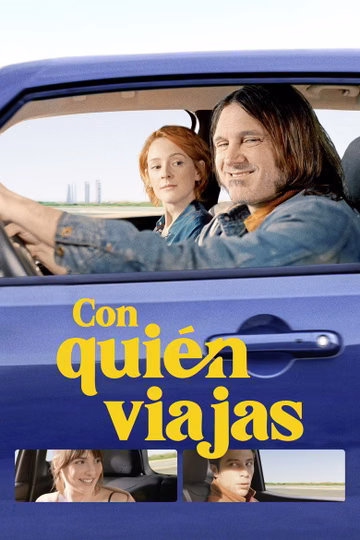 Póster de Con quién viajas