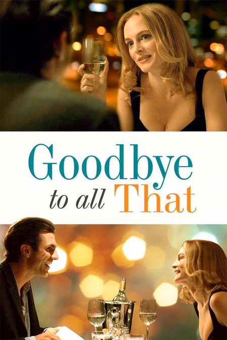 Póster de la película Goodbye to All That