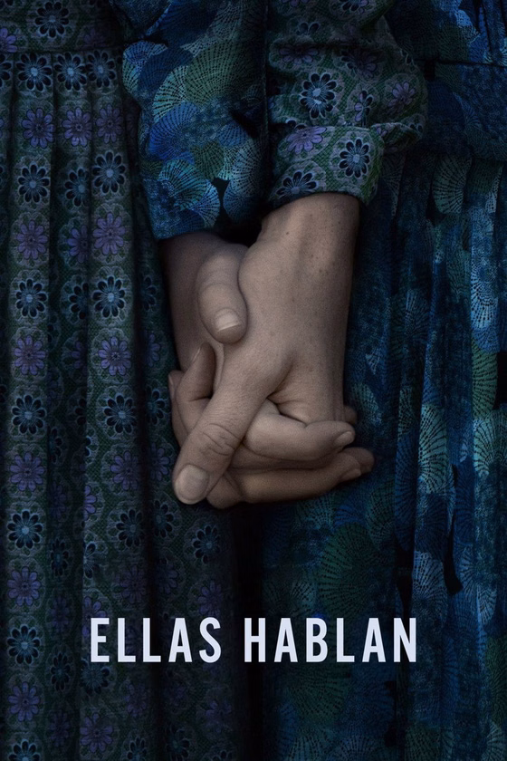 Póster de Ellas hablan