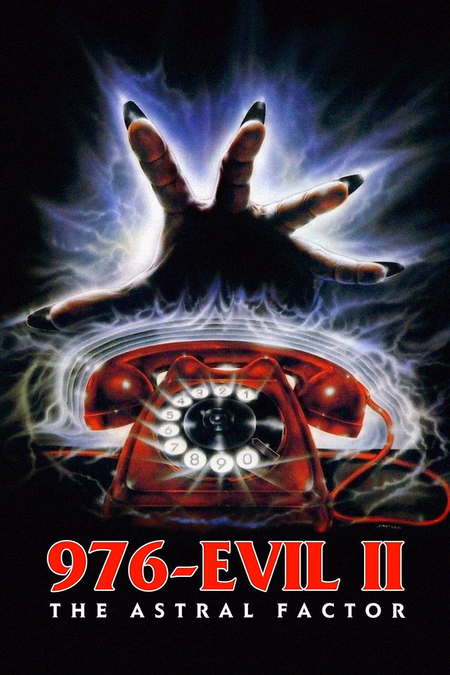 Póster de la película 976 Evil 2: El Elemento Astral