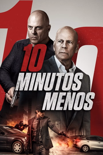 Póster de 10 minutos menos