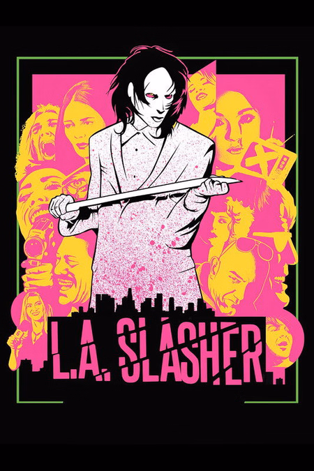 Póster de la película L.A. Slasher