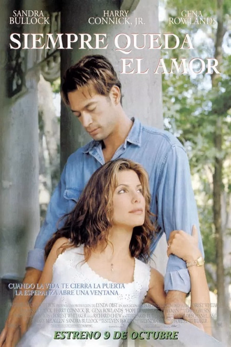 Póster de la película Siempre queda el amor