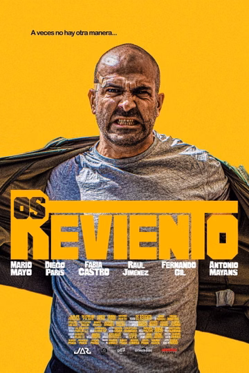 Póster de Os reviento