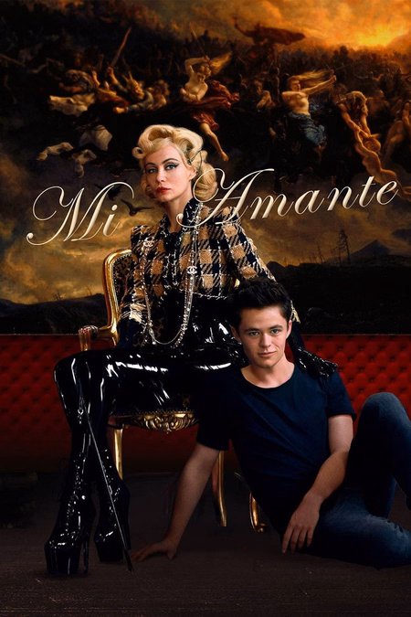 Póster de la película My Mistress