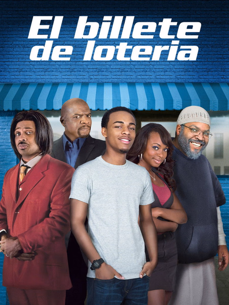 Póster de la película Lottery Ticket