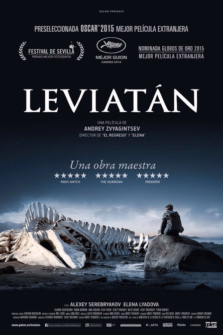 Póster de la película Leviatán