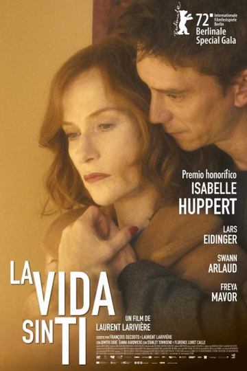 Póster de La vida sin ti
