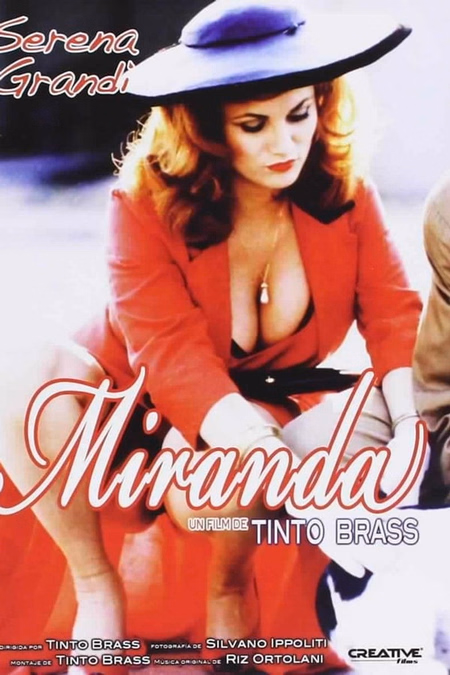 Póster de la película Miranda