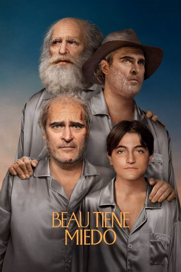 Póster de Beau tiene miedo
